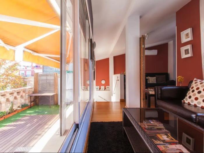 Spectacular Penthouse With Private Terrace Appartement